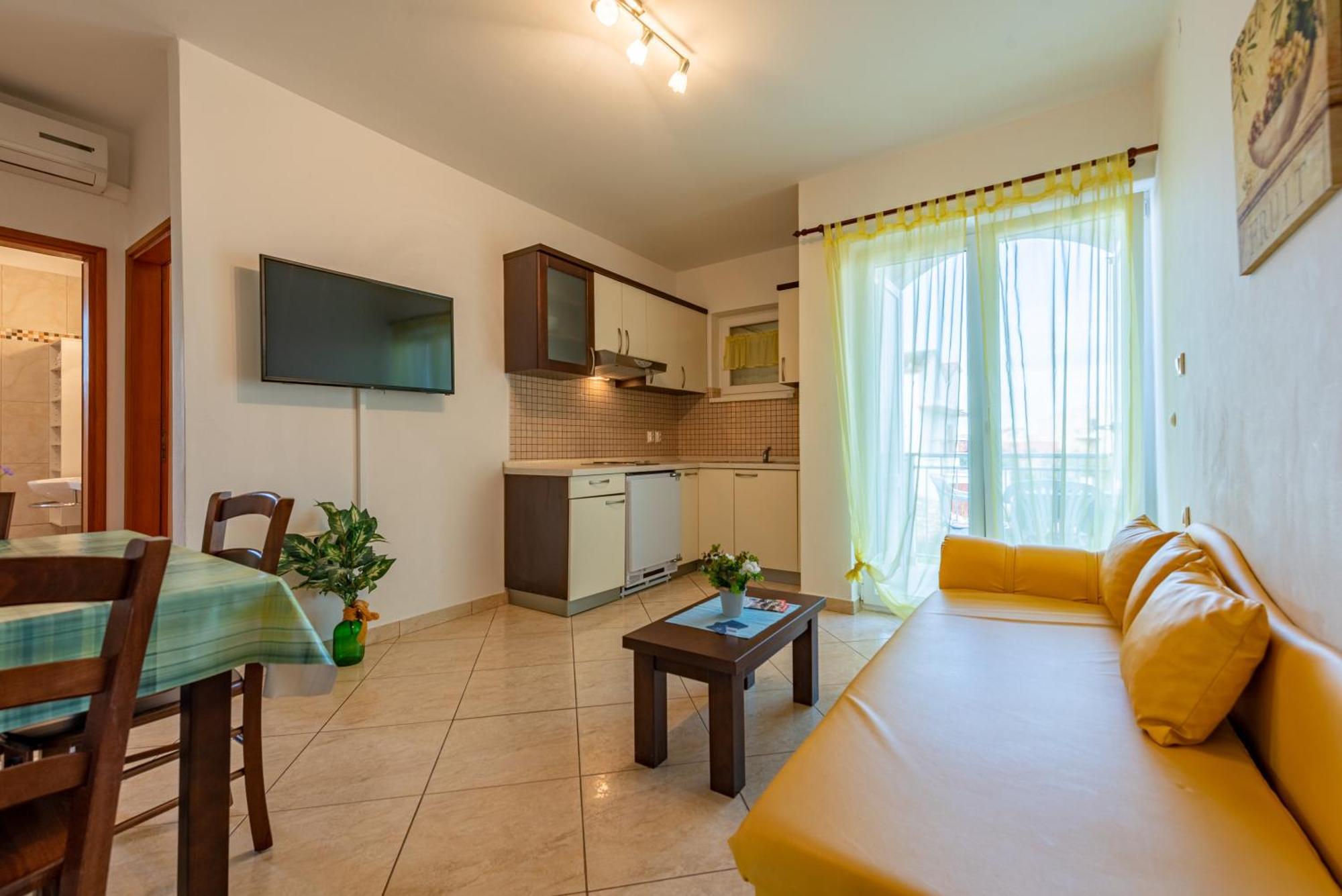 Apartman Haus Toni *