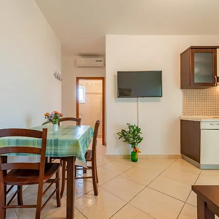Haus Toni Apartment Razanac Exterior photo