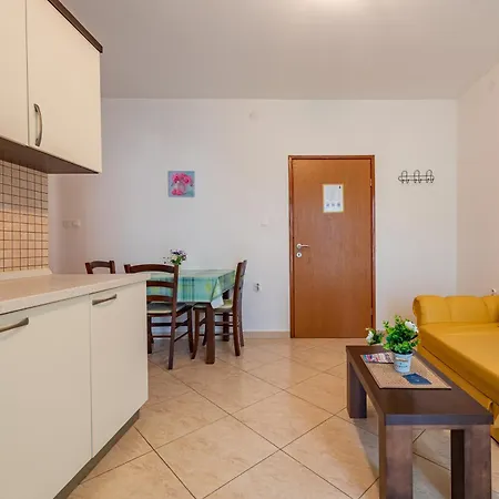 Haus Toni Apartment Razanac Exterior photo