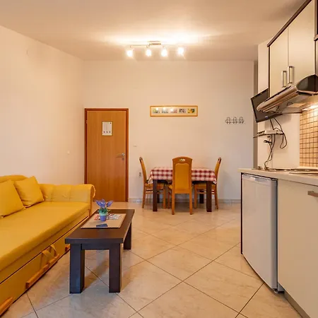 Haus Toni Apartment Razanac Exterior photo