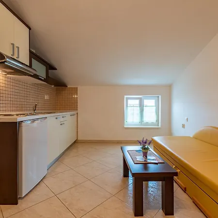 Haus Toni Apartment Razanac Exterior photo