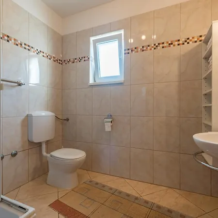 Haus Toni Apartment Razanac Exterior photo