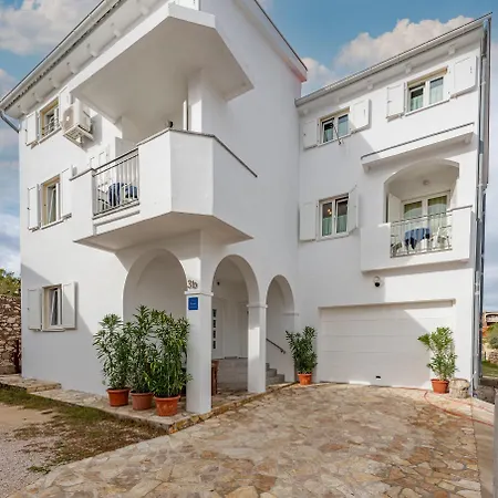 Haus Toni Apartment Razanac Exterior photo