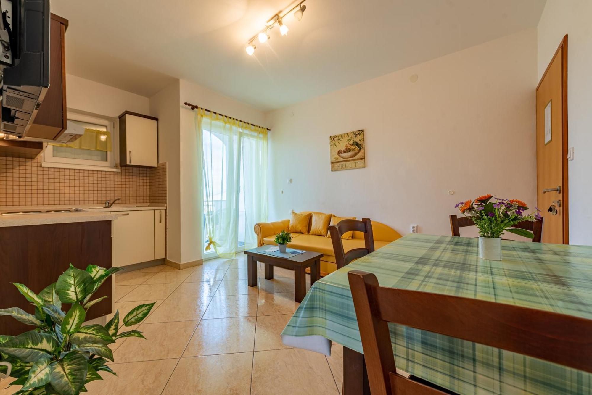 Haus Toni Apartment