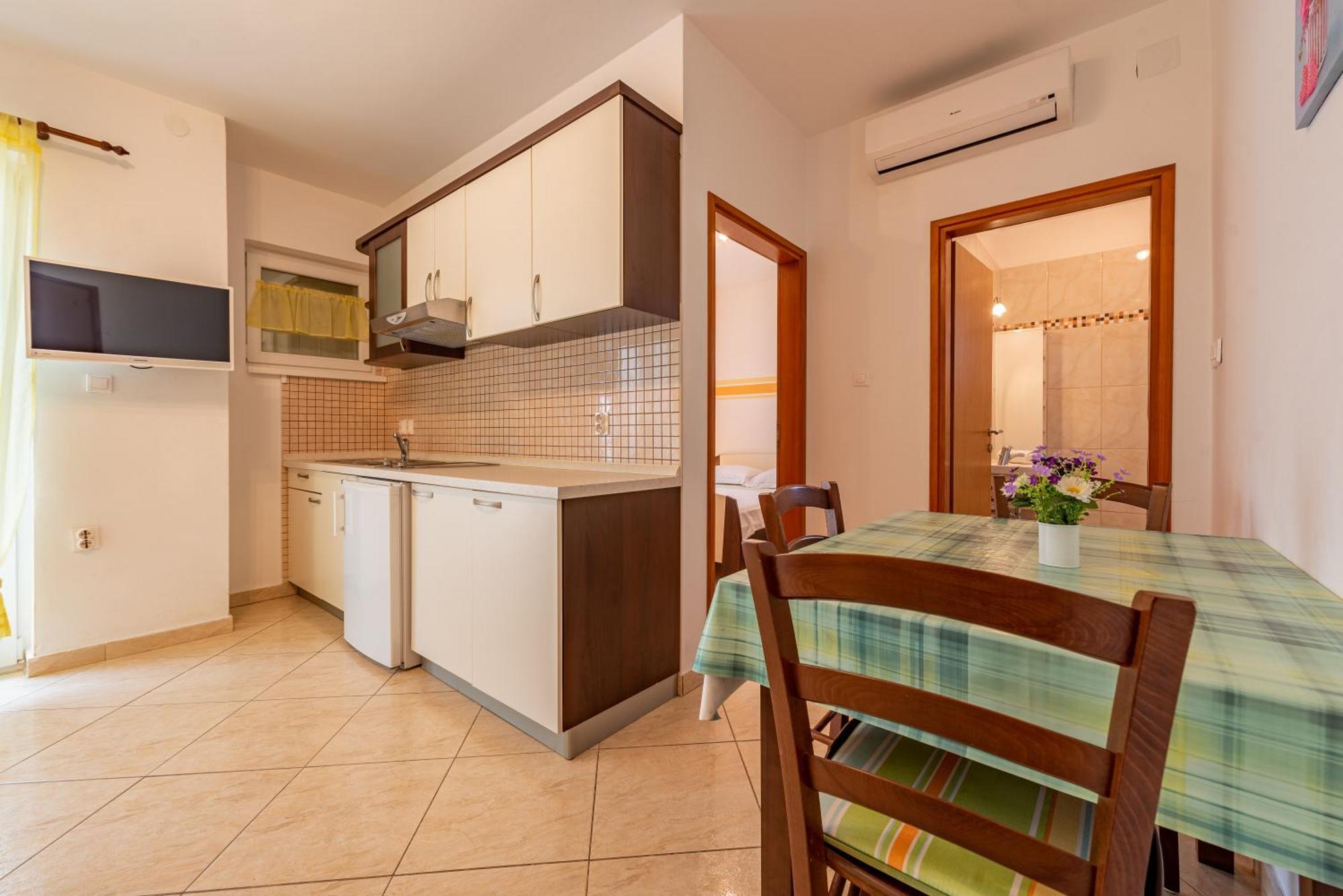 Apartment Haus Toni