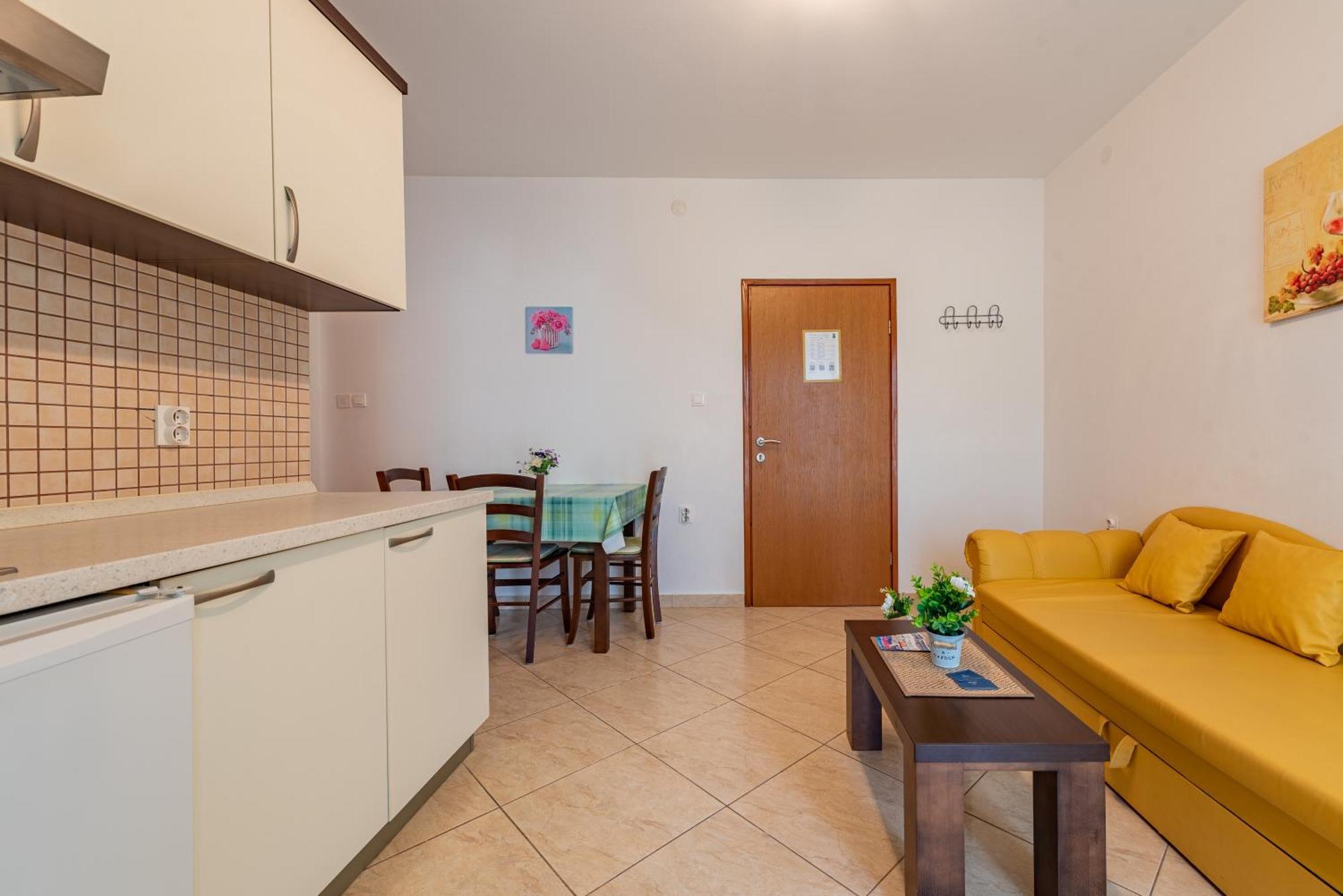 Apartment Haus Toni