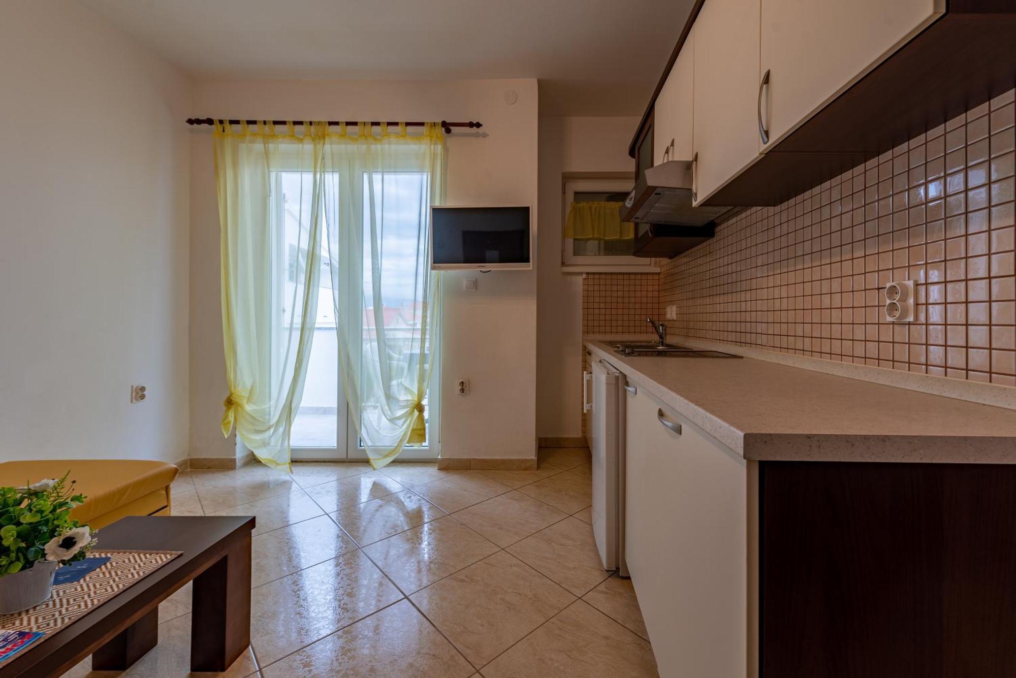 Apartment Haus Toni *