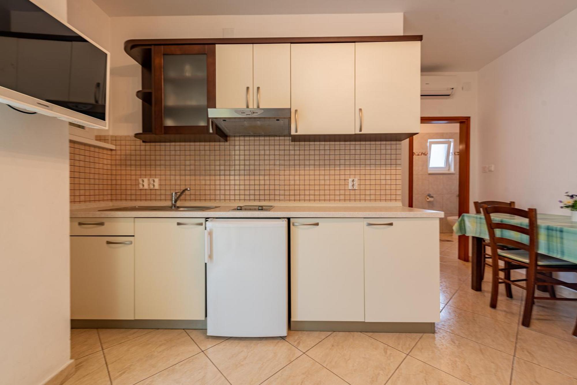 Apartment Haus Toni Razanac