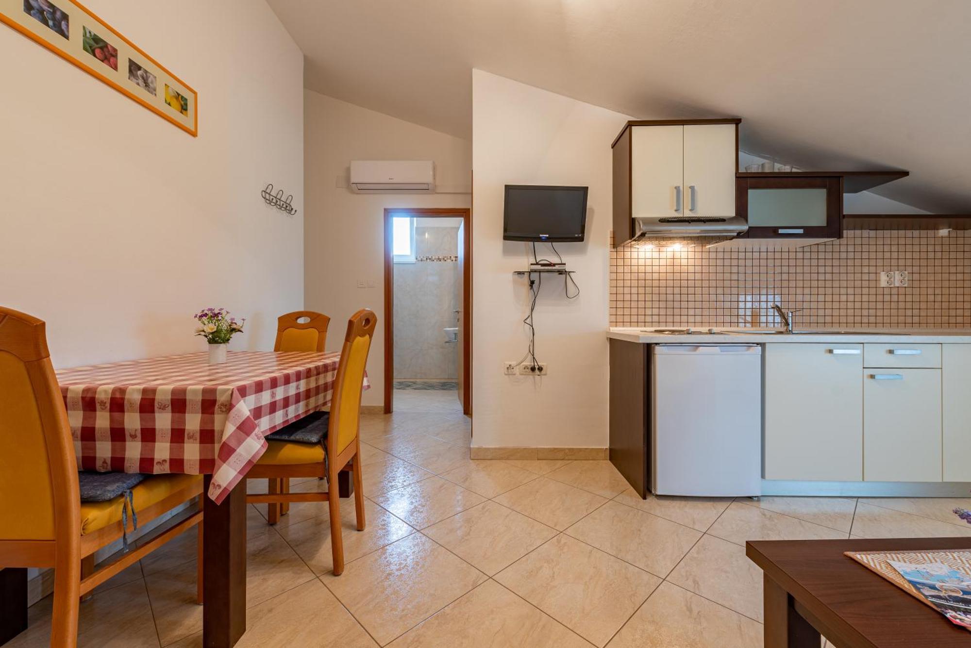 Haus Toni Apartment *