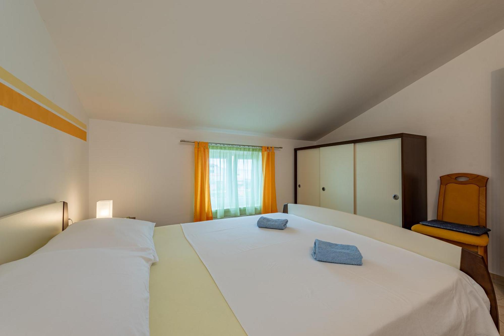 Apartment Haus Toni Razanac