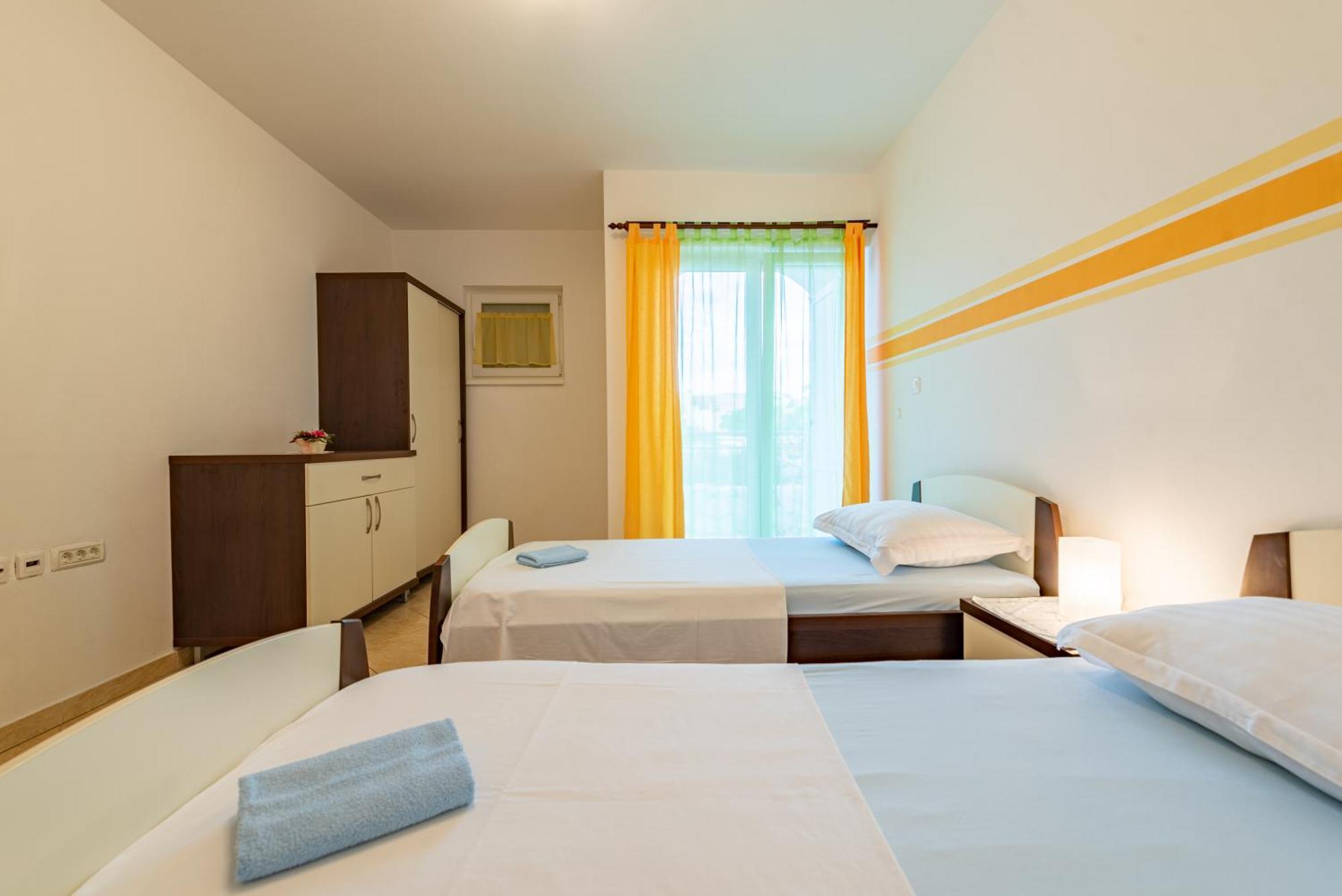 Apartma Haus Toni *