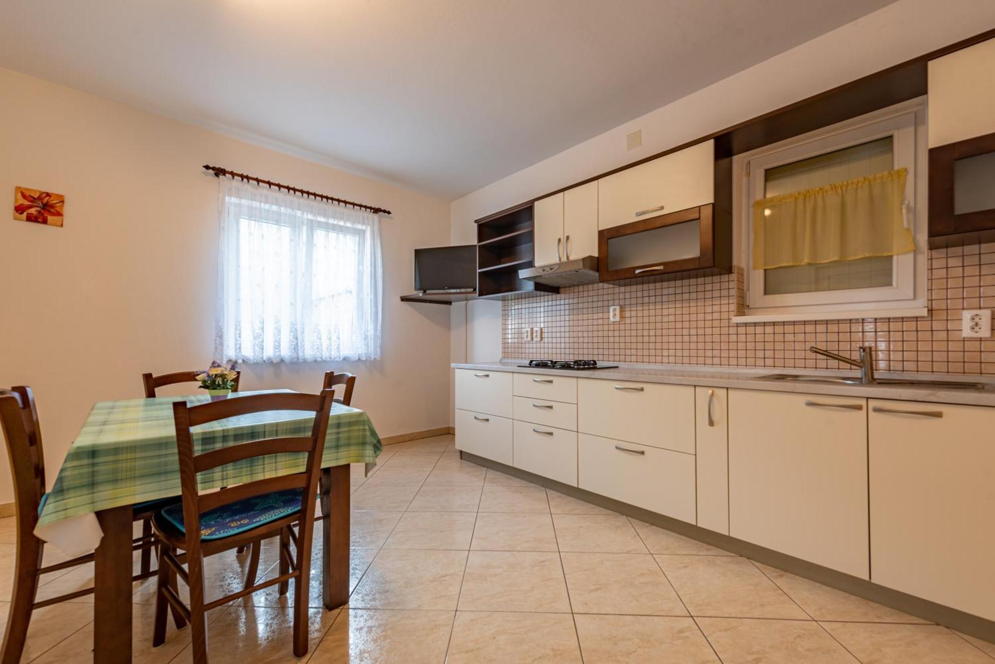 Haus Toni Apartment *