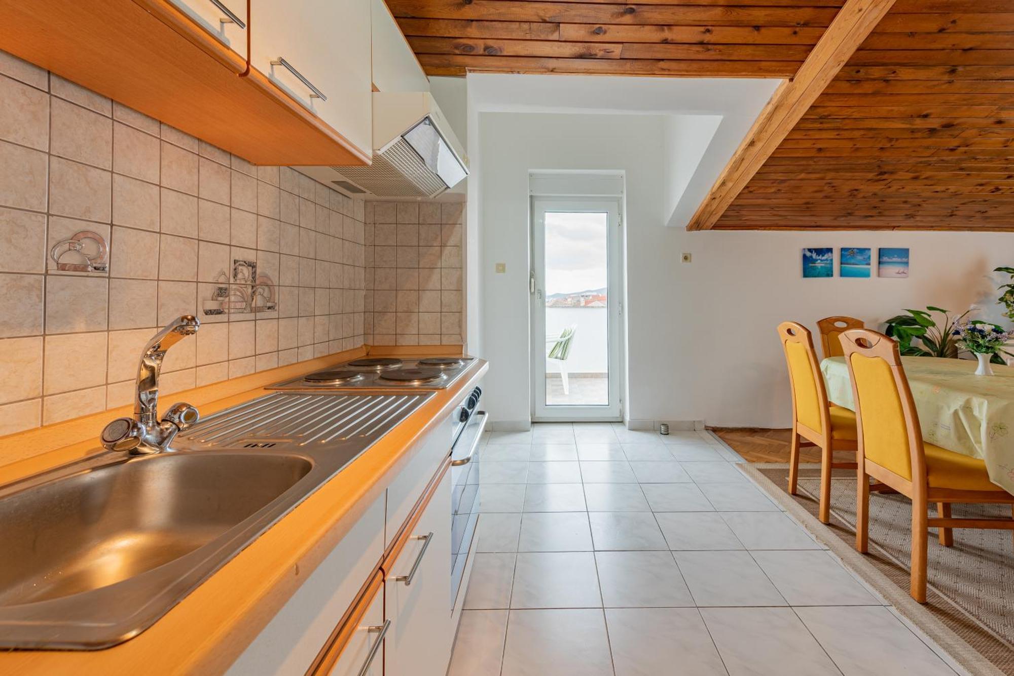 Haus Toni Apartment *