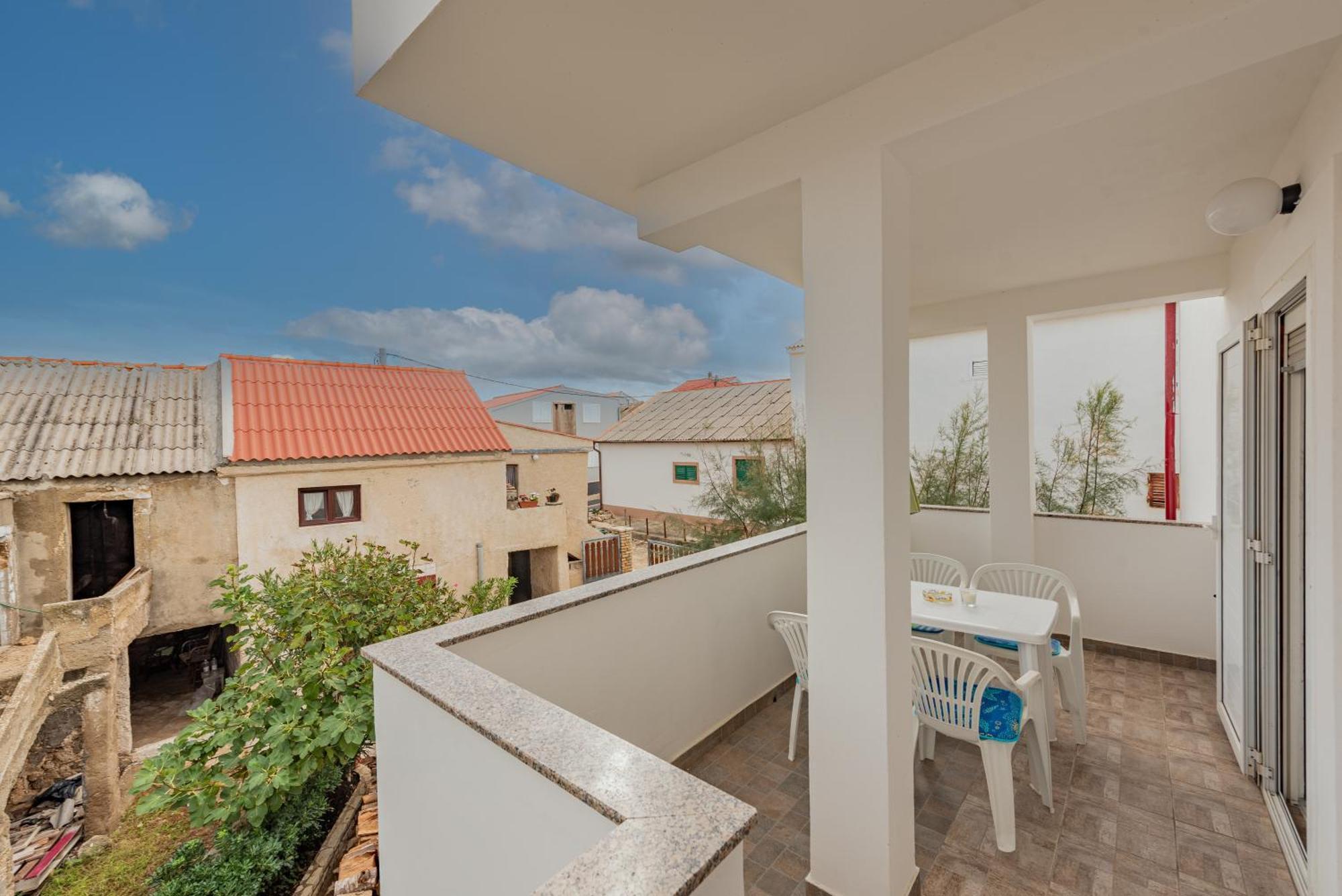 Apartment Haus Toni Razanac