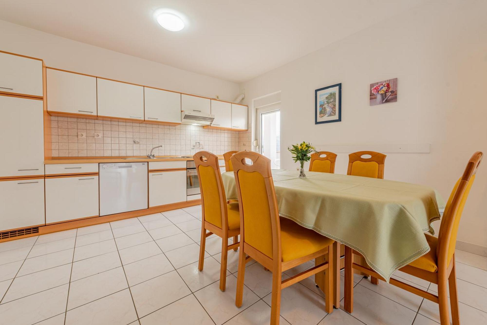 Haus Toni Apartment