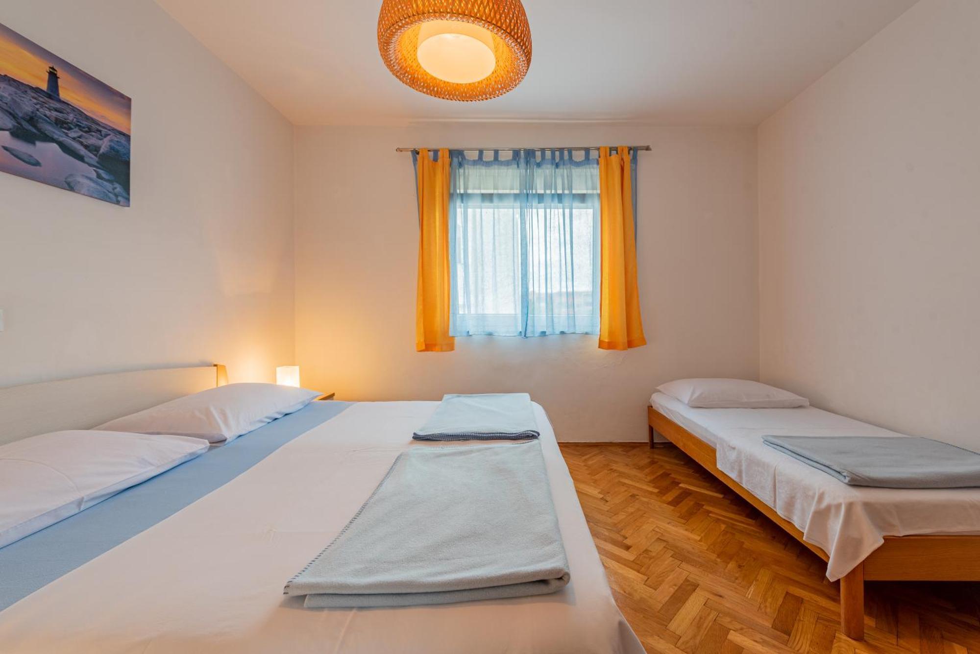 Apartment Haus Toni *