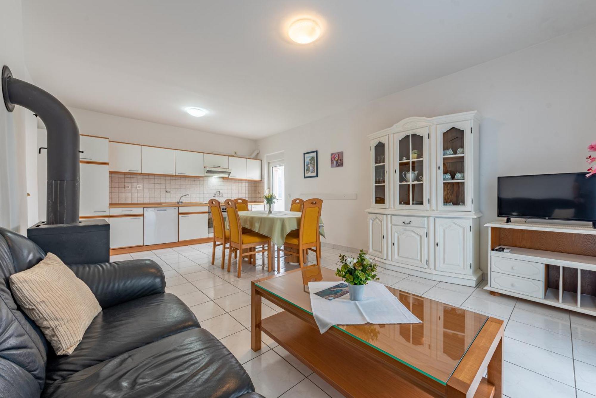 Apartment Haus Toni