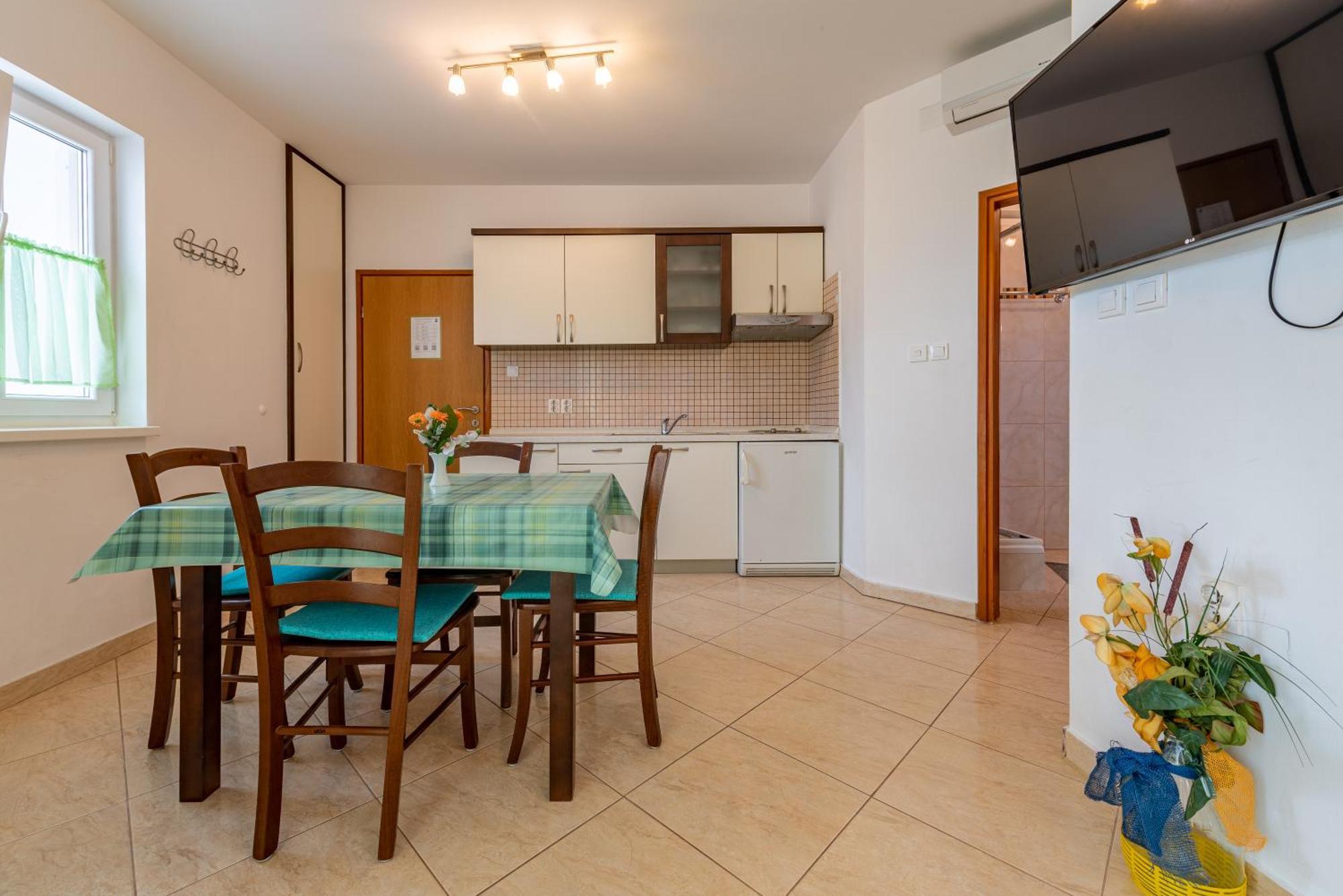 Apartment Haus Toni