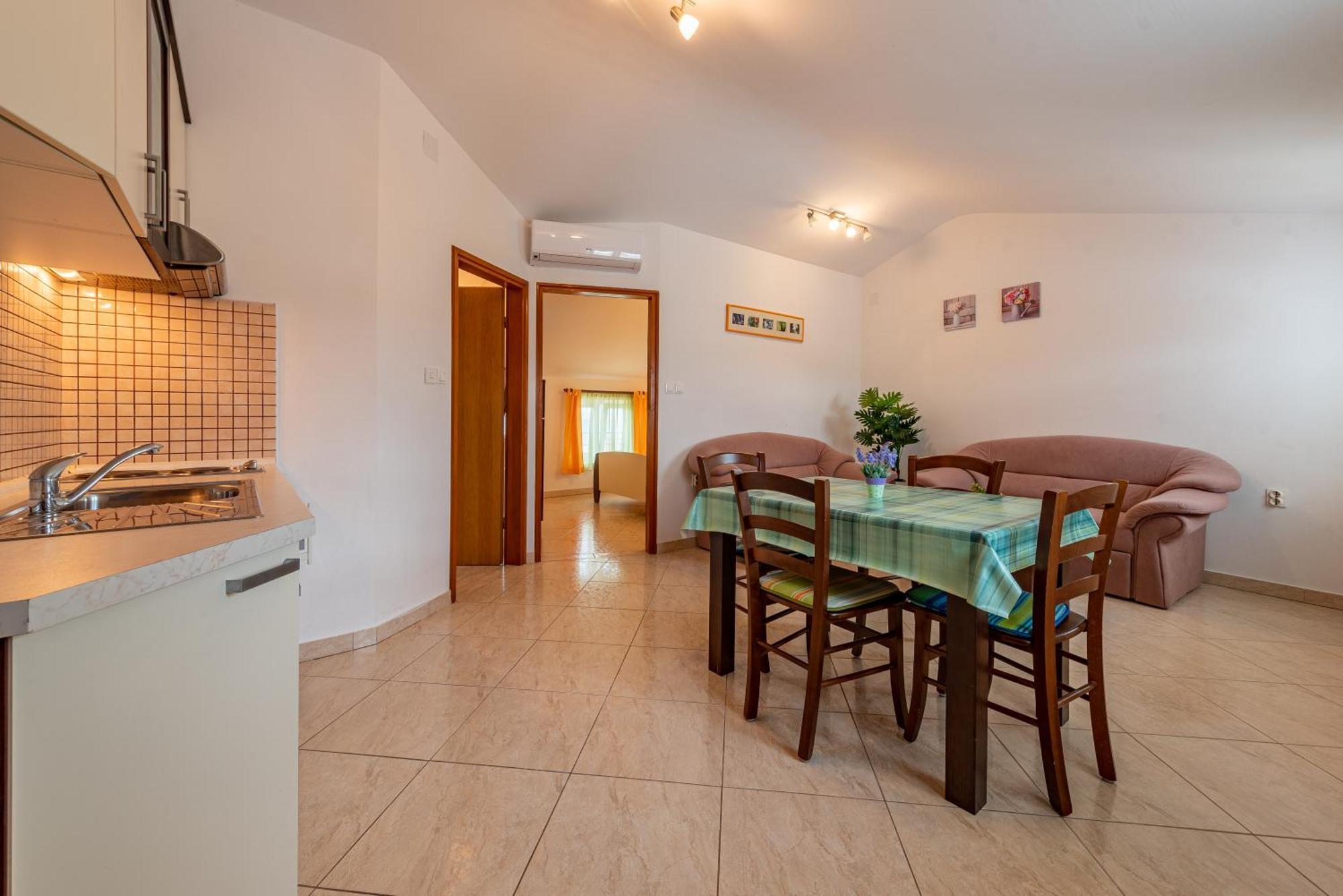 Haus Toni Apartment *
