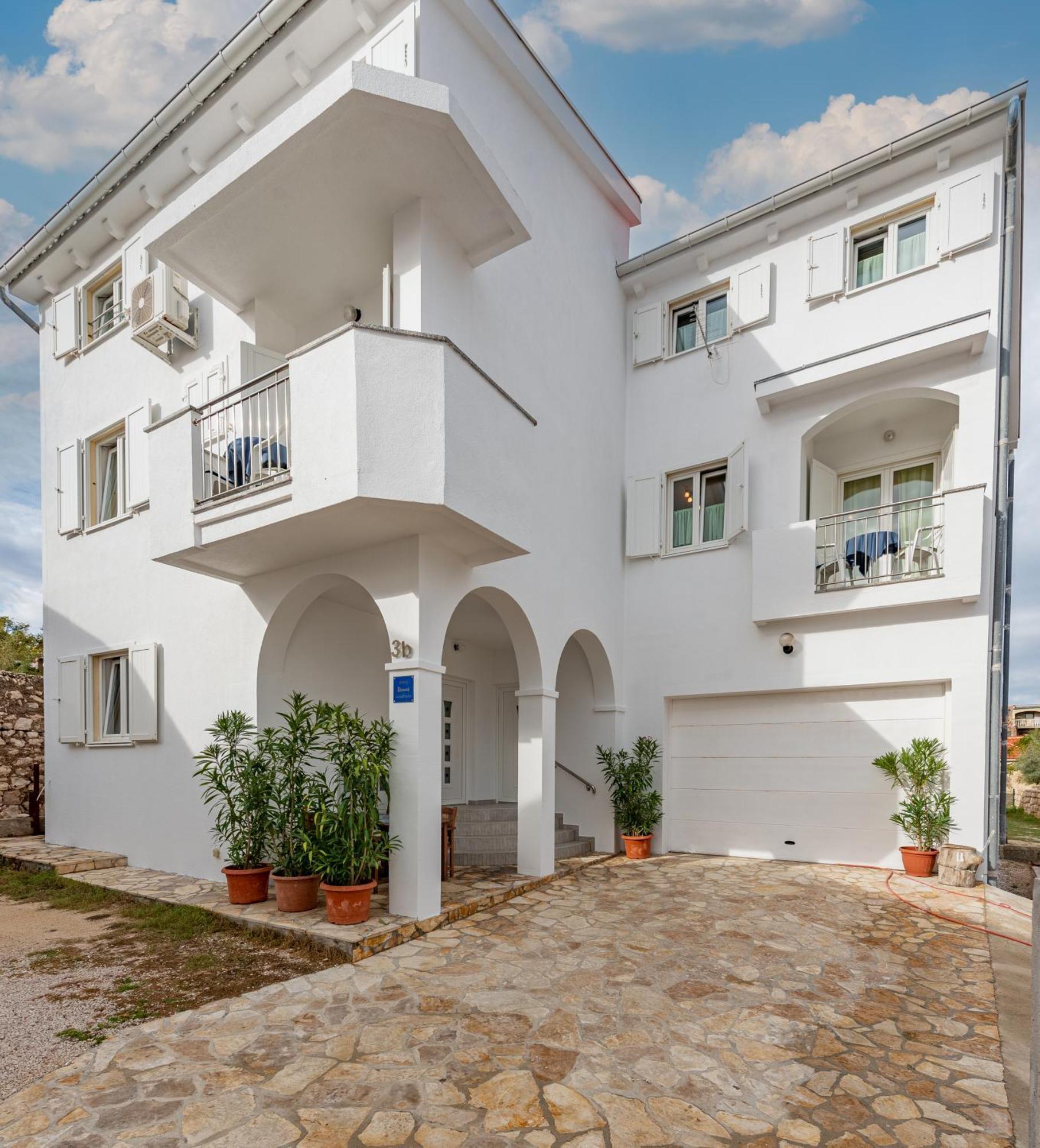 Haus Toni Apartment