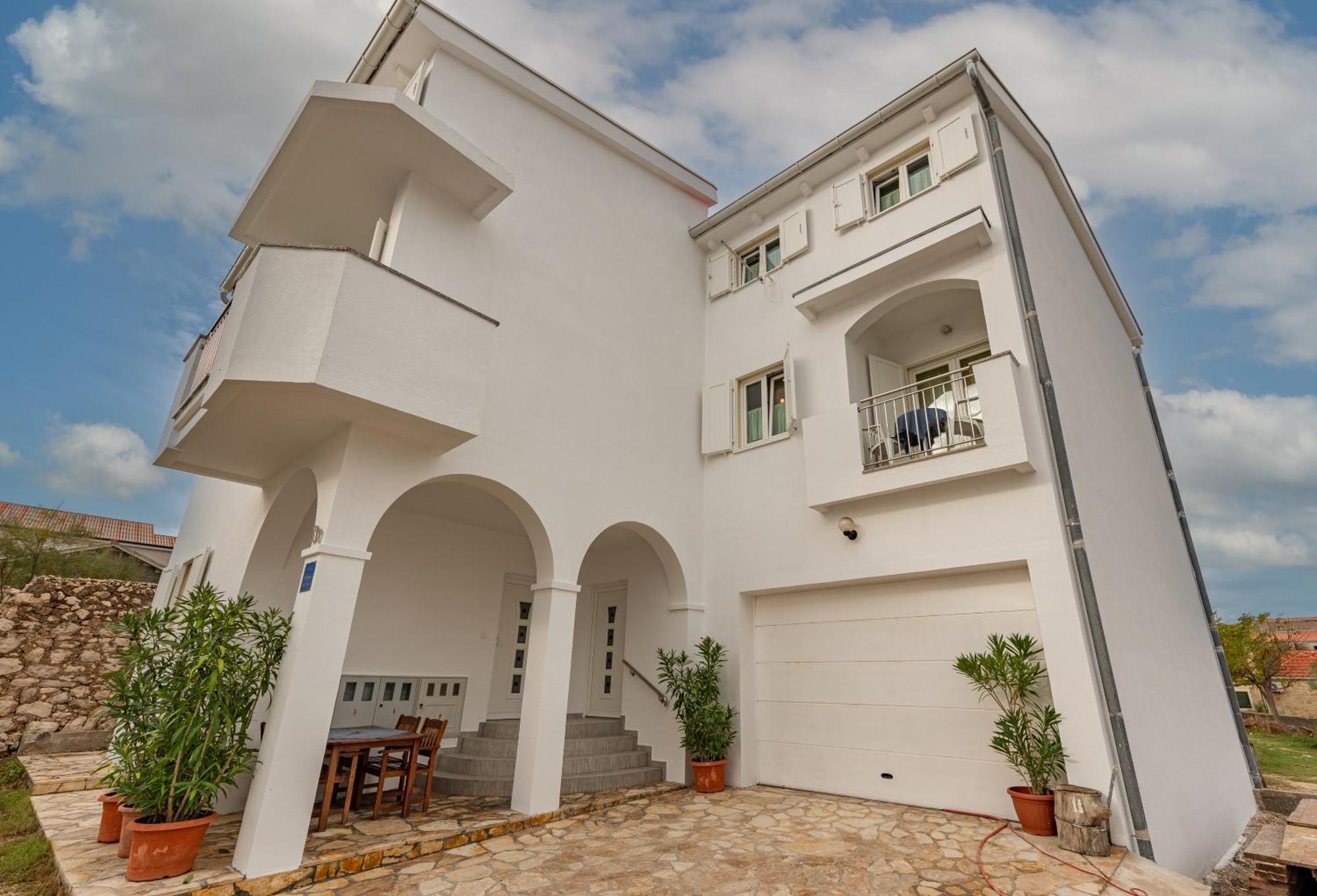 Haus Toni Apartment *