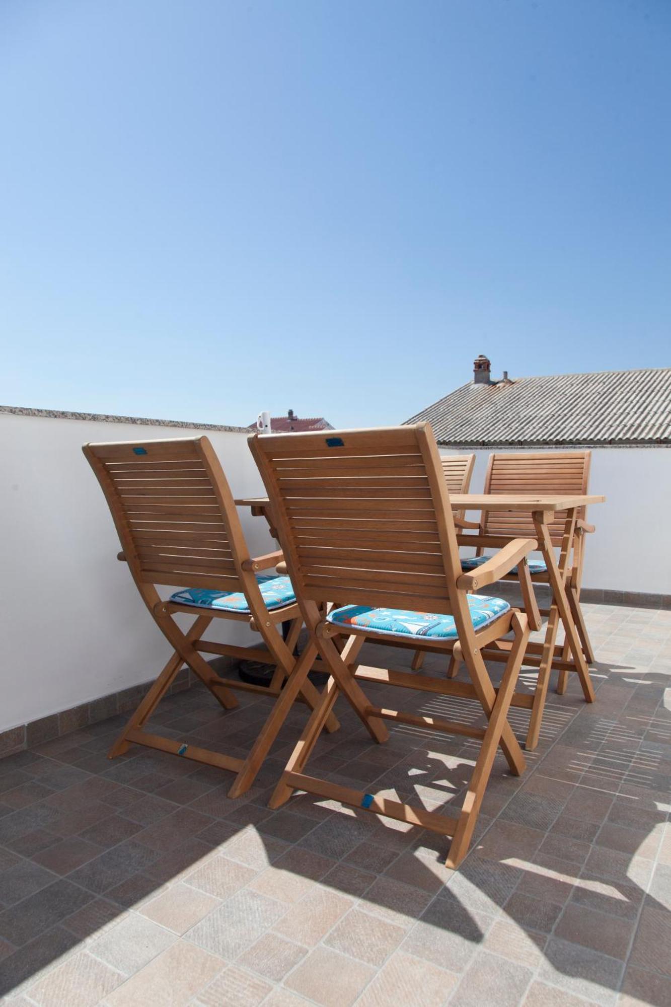 Haus Toni Apartment Razanac